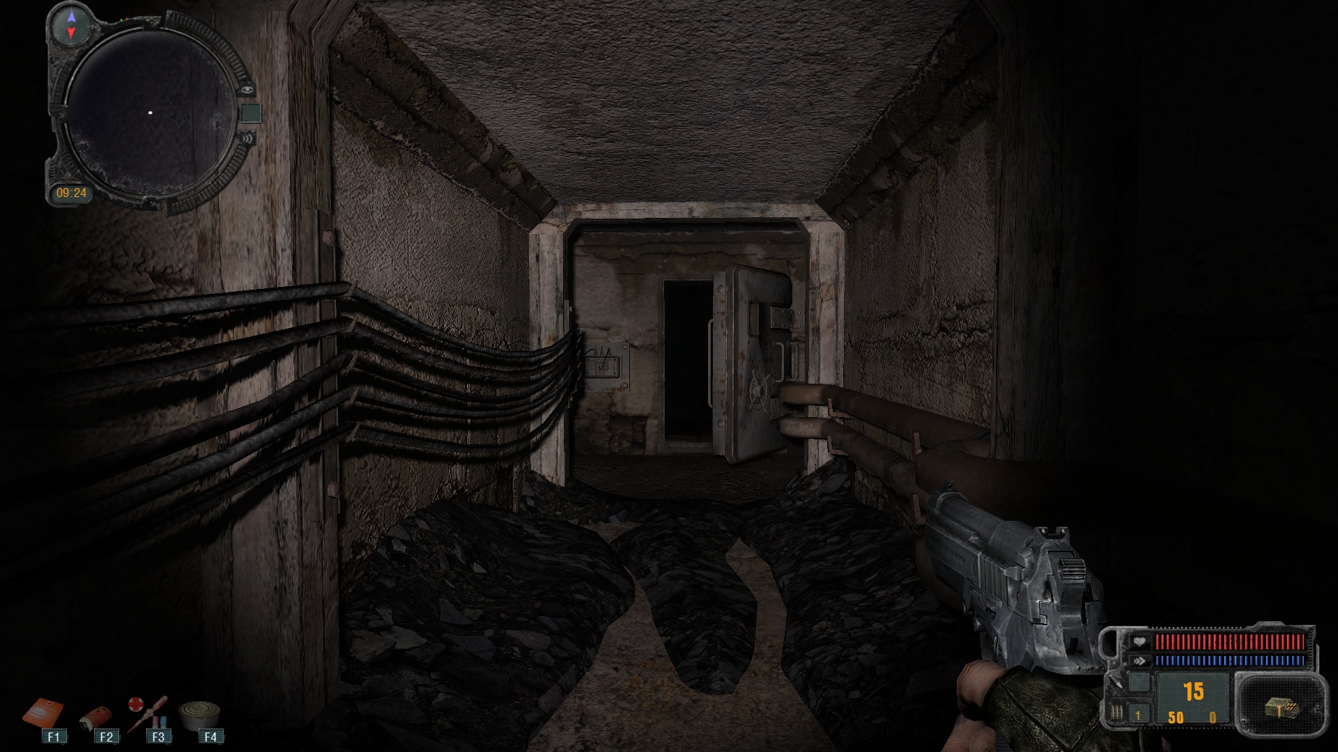 DV progress image - S.T.A.L.K.E.R.: Call of Chernobyl mod for S.T.A.L.K ...