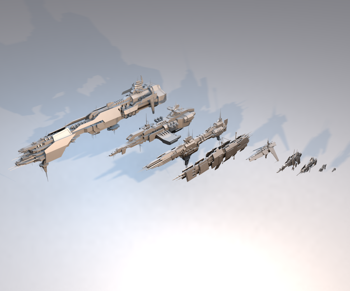 Sith Fleet Update image - ModDB