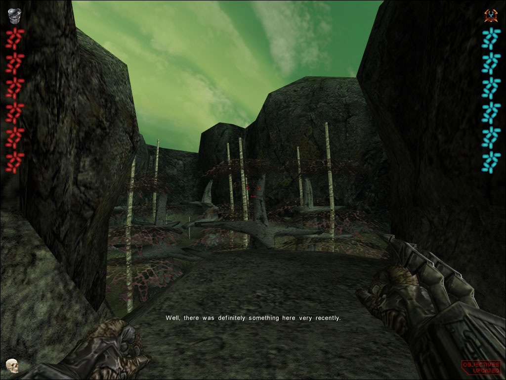 In-game image - Aliens vs. Predator 2 - ModDB