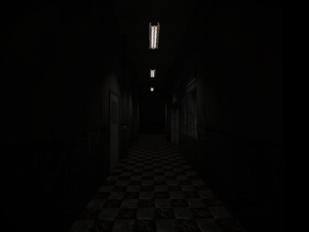 Mental Hospital image - Lost Echo mod for Cry of Fear - ModDB