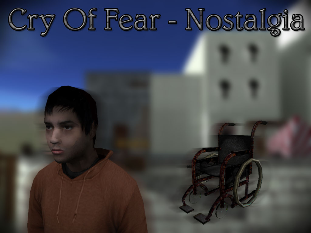 cry of fear mods