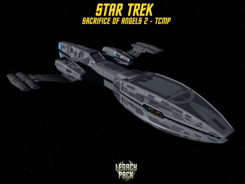 star trek andorian kumari class