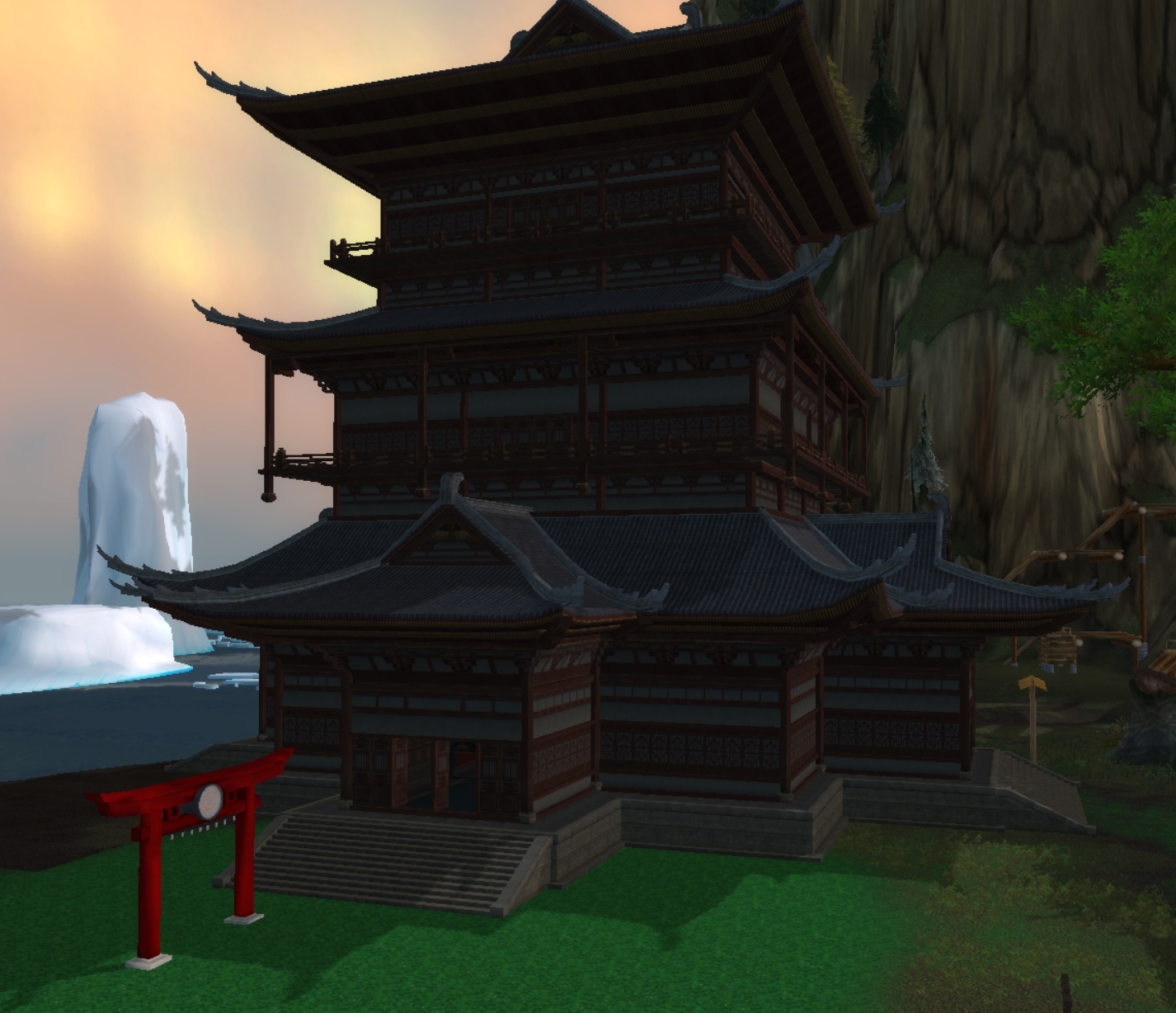 Feudal Lord s Palace In Shinobi Story A Naruto RP Game Image Mod DB