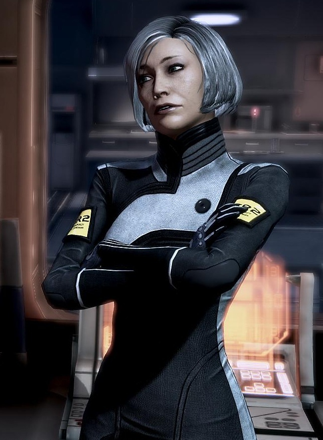 screens image - Mass Effect 3 high resolution mod for Mass Effect 3 - ModDB