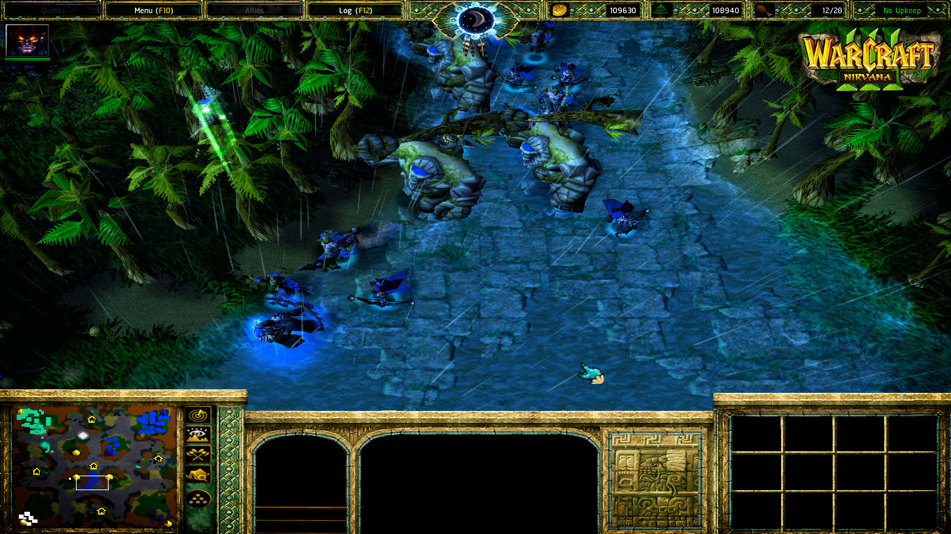 Warcraft 3 карта dota imba с ботами фото 92