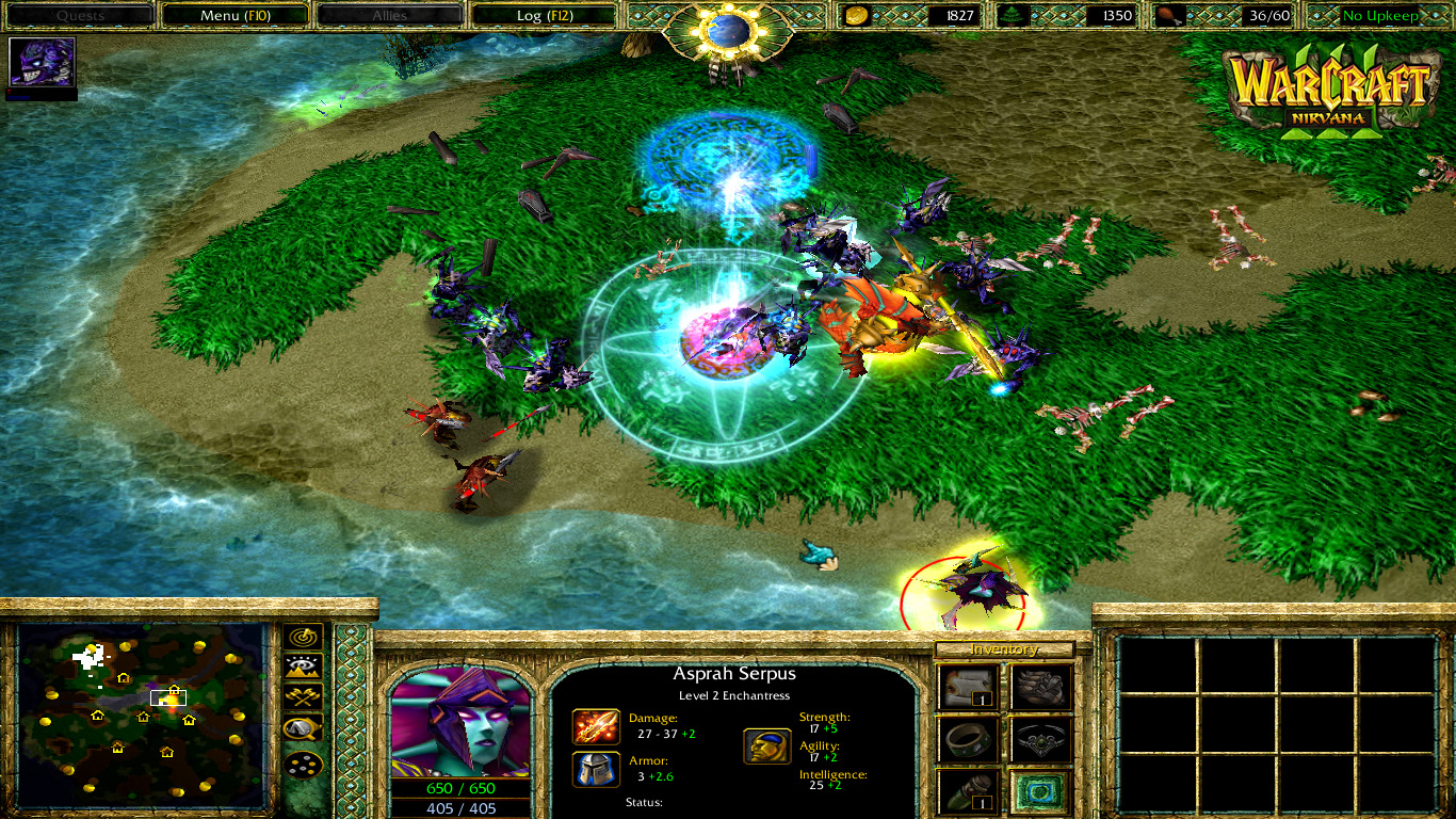 Warcraft 3 на steam фото 4