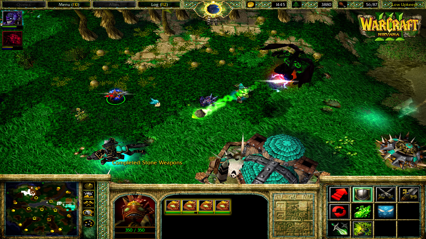 Warcraft 3 на steam фото 83