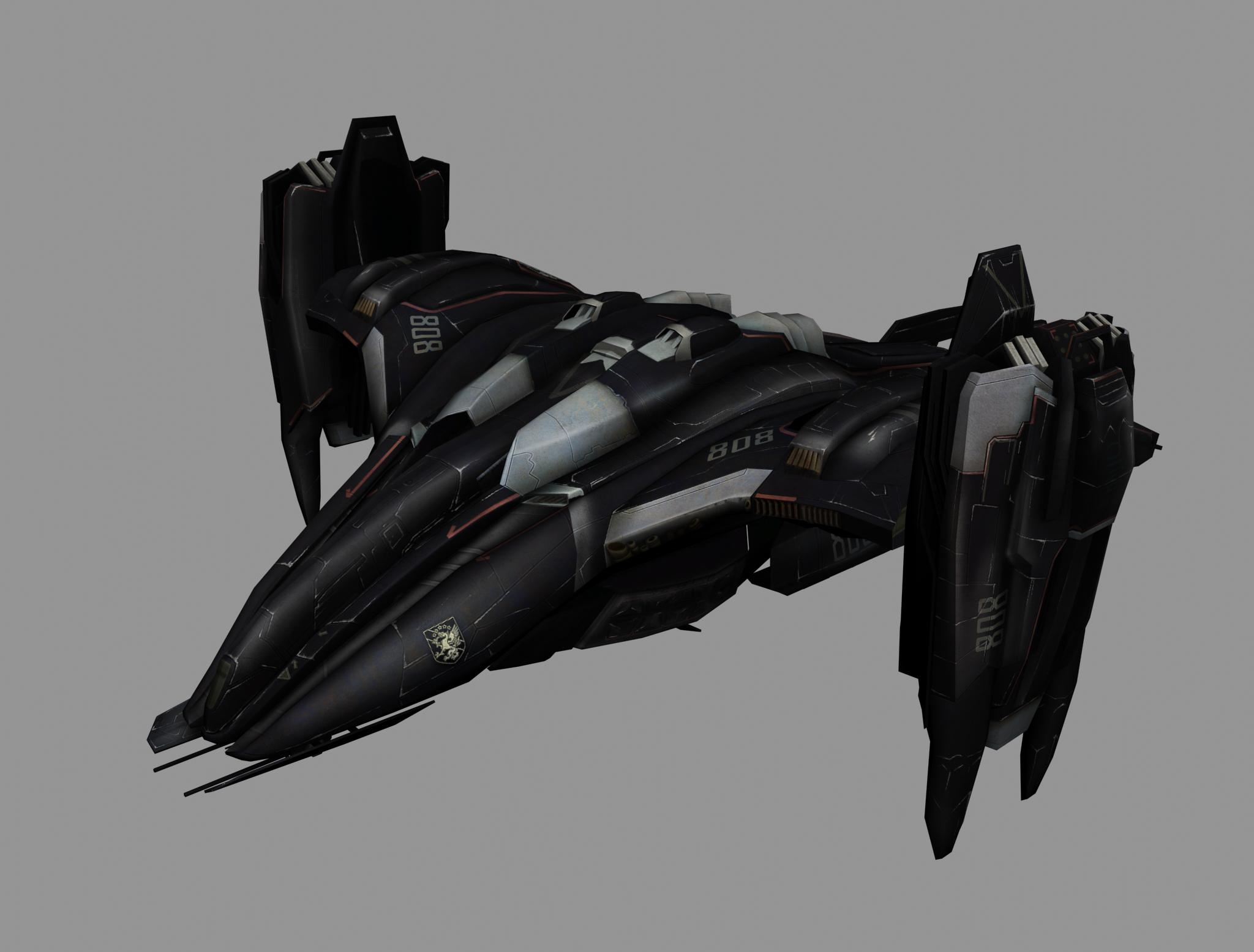 Dropship image - Tomorrow's War mod for Call to Arms - ModDB