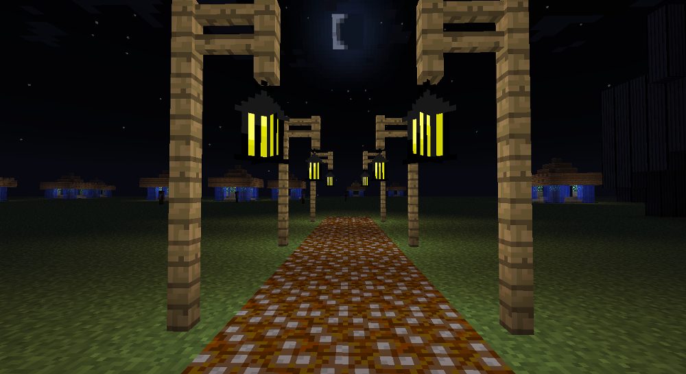 all blocks in the mod image - Awaken Dreams - Lord of the Rings