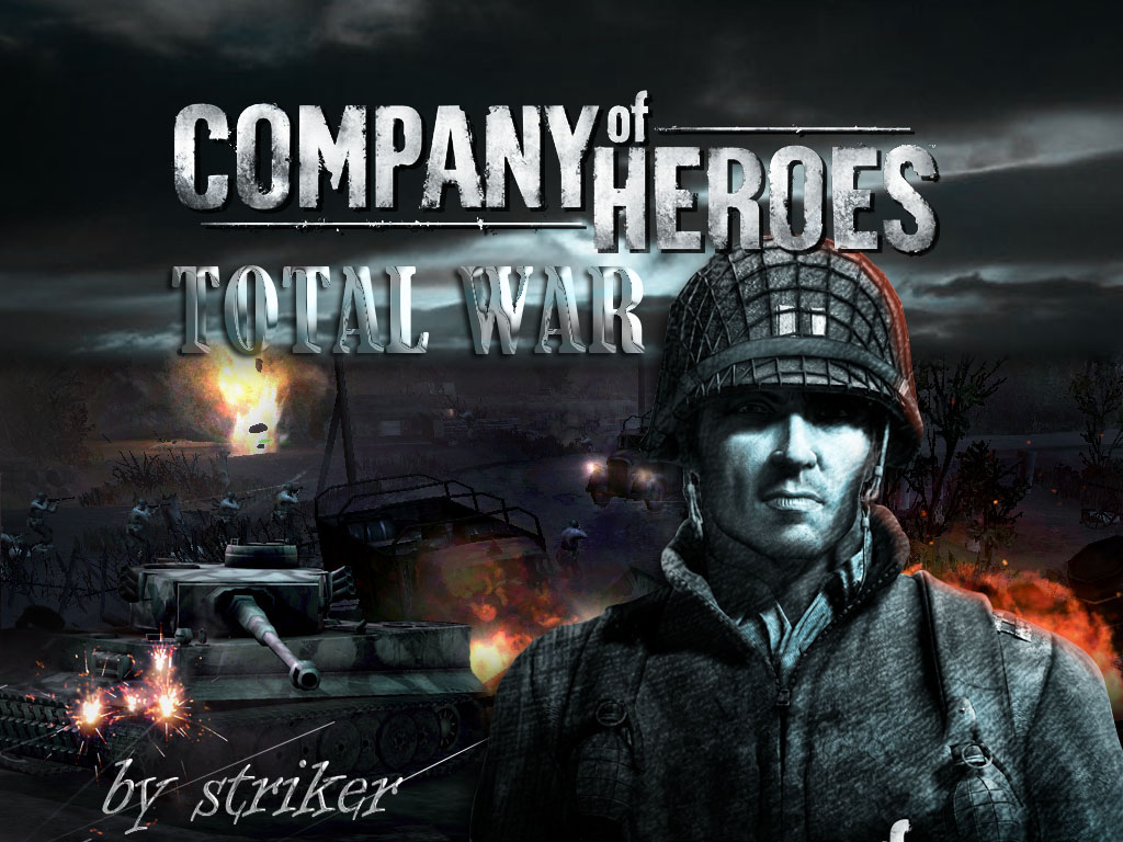company of heroes legacy edition black screen