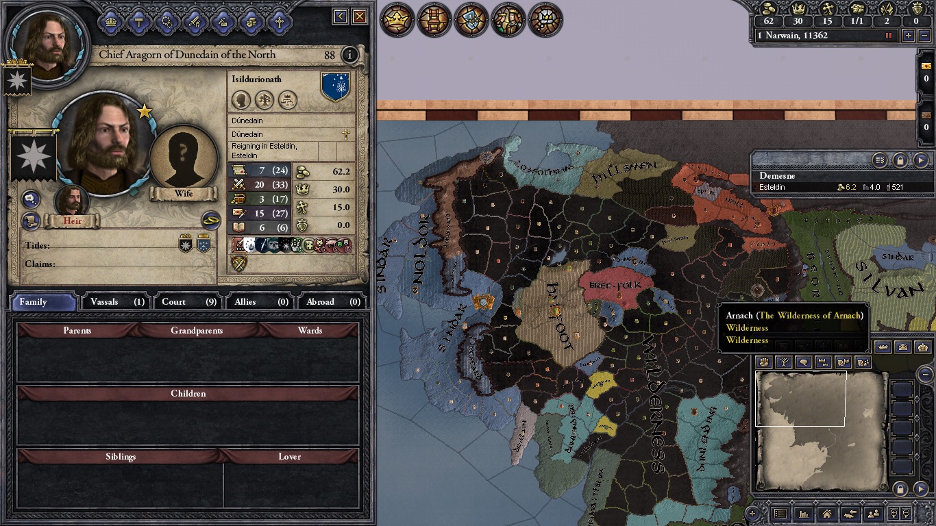 mods crusader kings 2