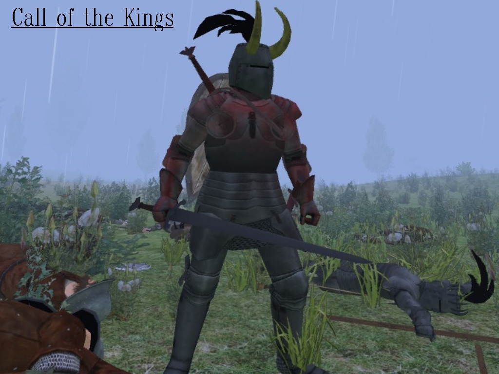 how to mod mount and blade warband