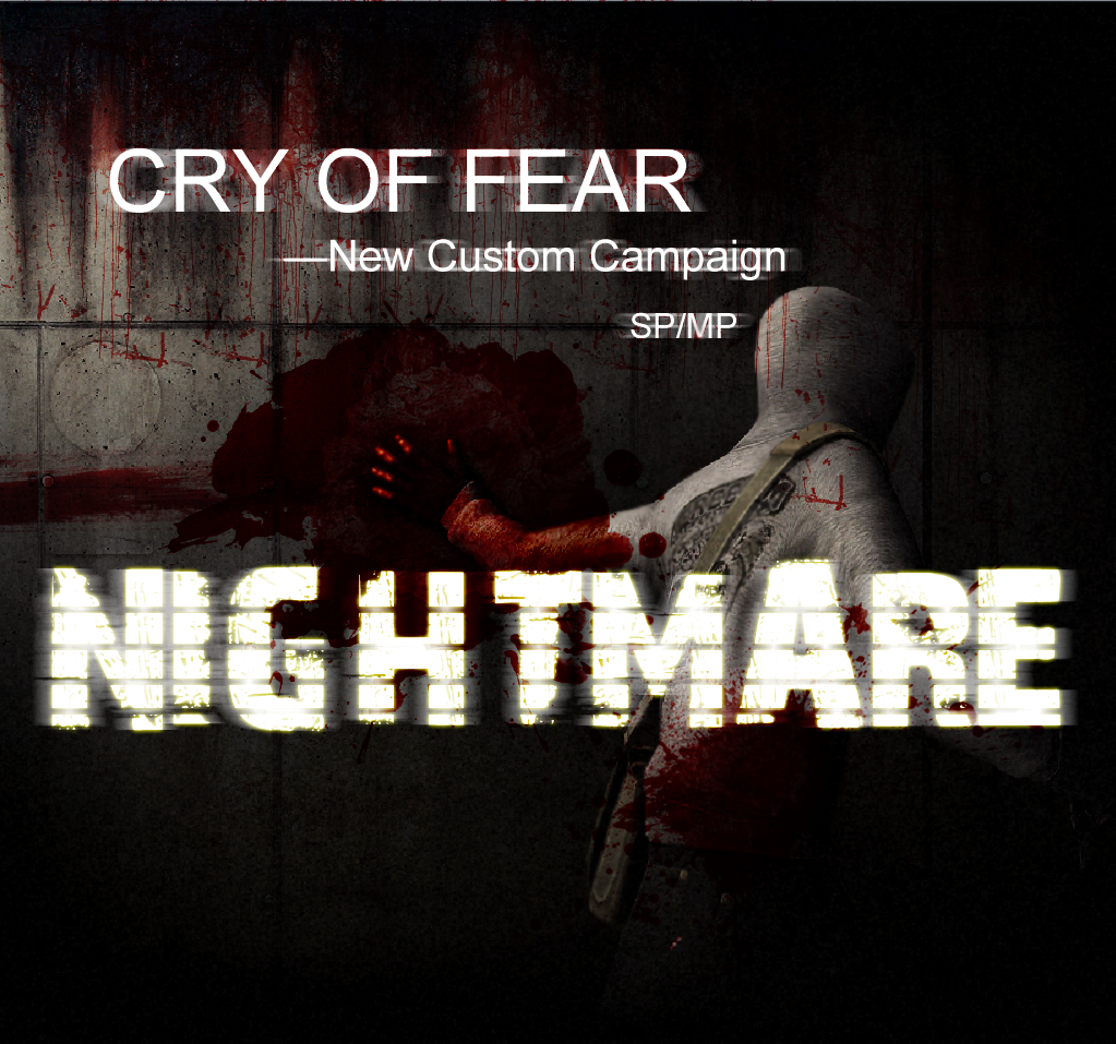 cry of fear nightmare mode