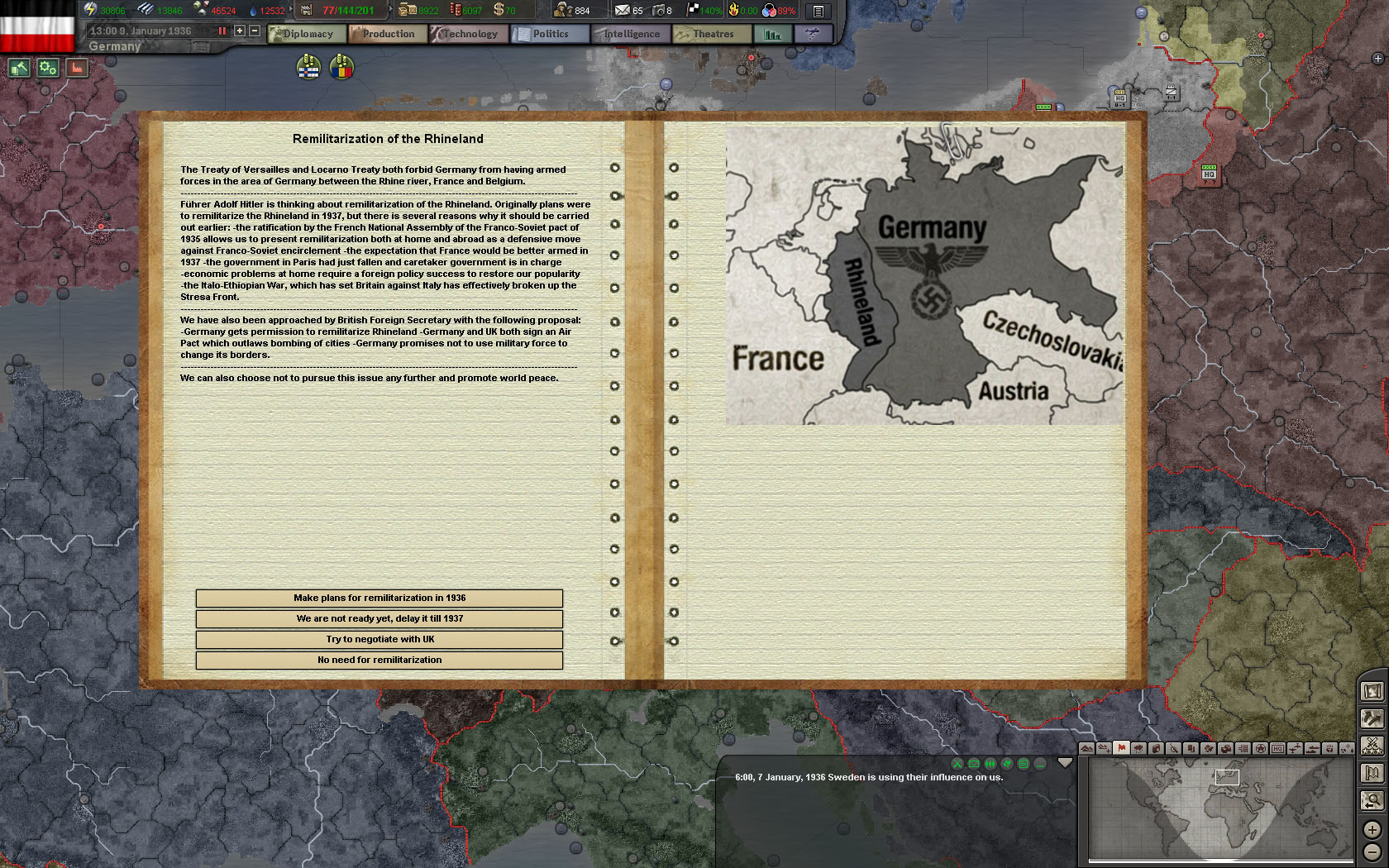 hearts of iron 3 mods