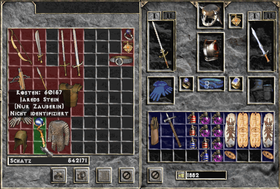 diablo 2 gambling cheat