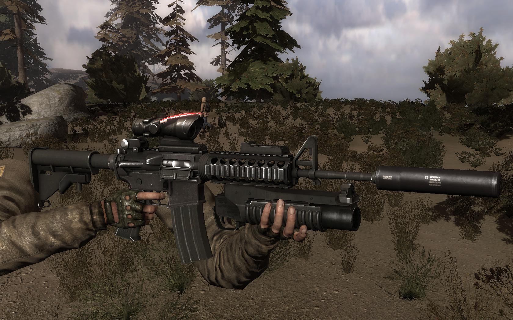 Stalker mod rust фото 1