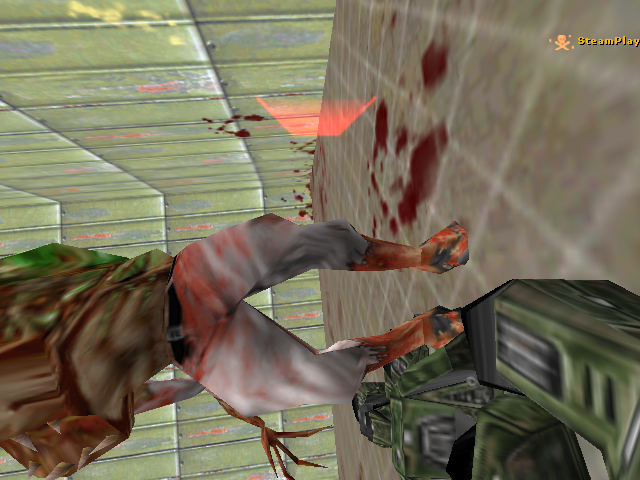 View the Mod DB Green Coop mod for Half-Life image Gonome.