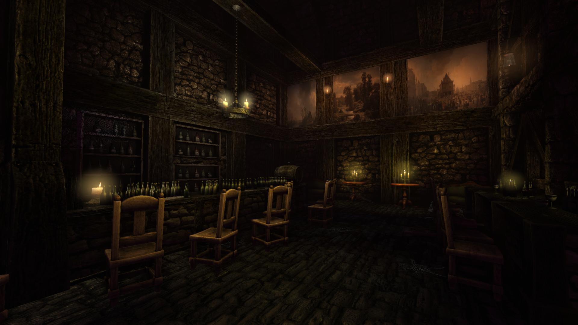 investigator wip mod for <b>amnesia</b> <b>the</b> <b>dark</b> <b>descent</b>, reception, image, screen...