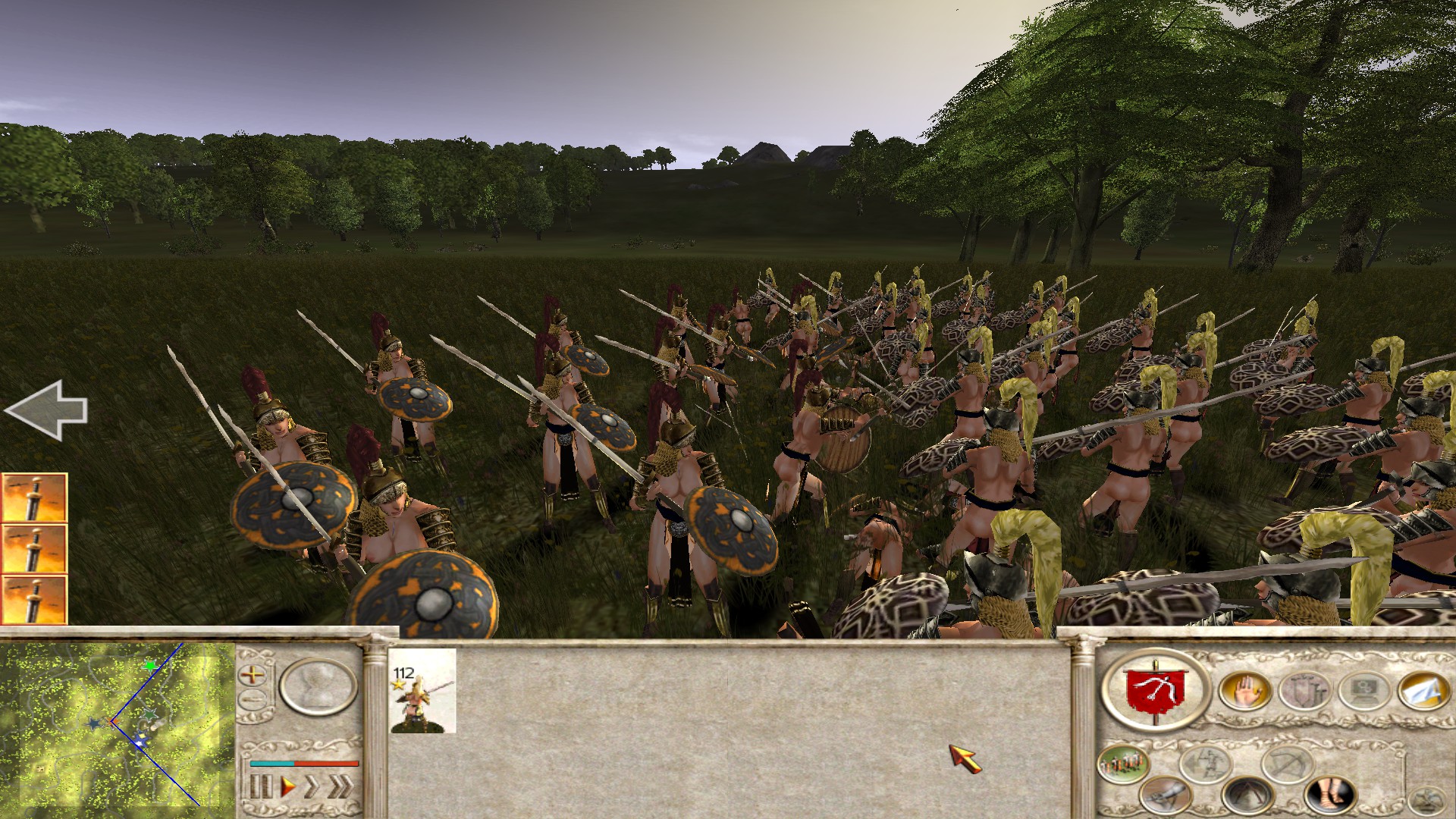 Rome total war mods steam фото 86