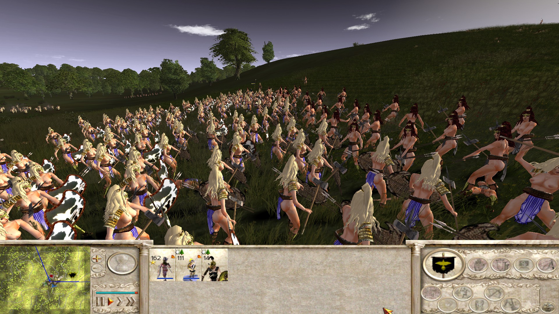 Купить Ключ Rome Total War