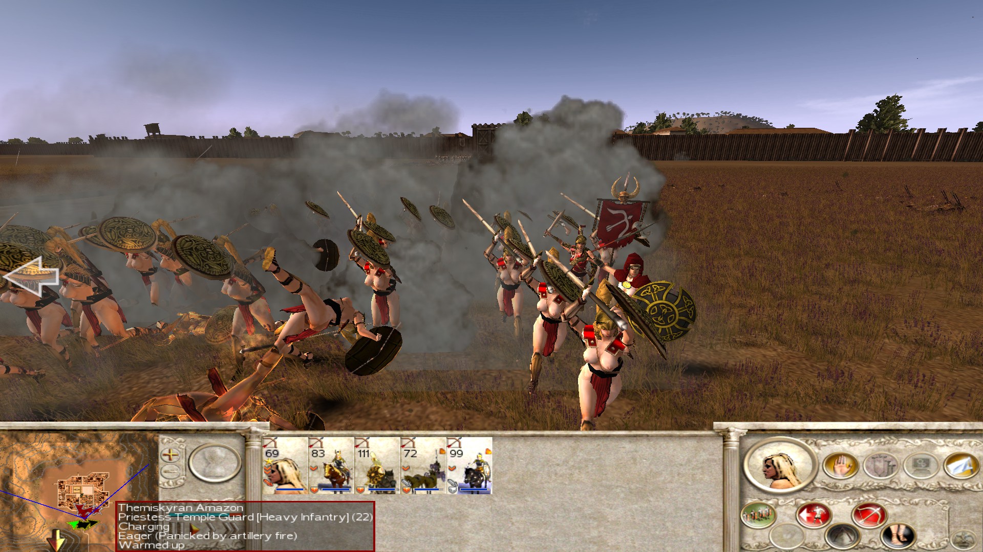 моды на rome total war 2 без стима фото 75