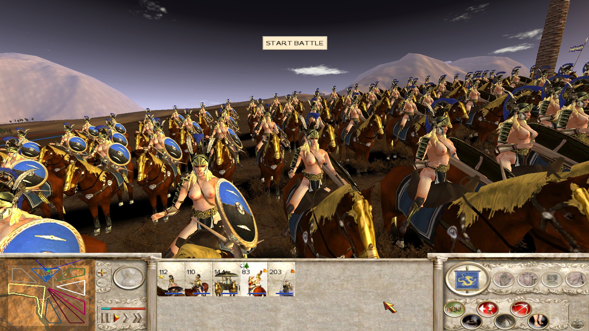 Rome total war моды для steam фото 33