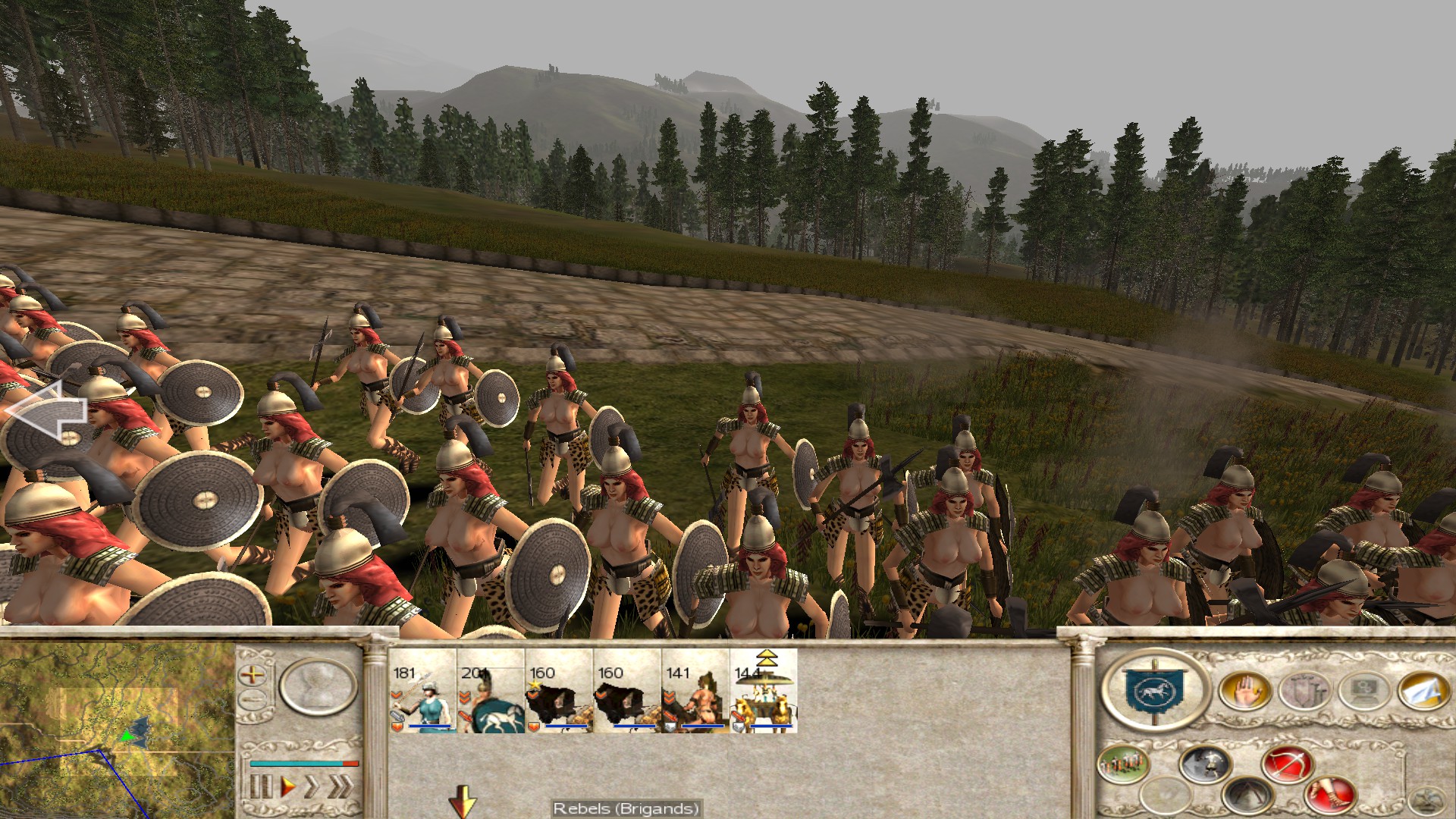 моды на rome total war 2 без стима фото 36