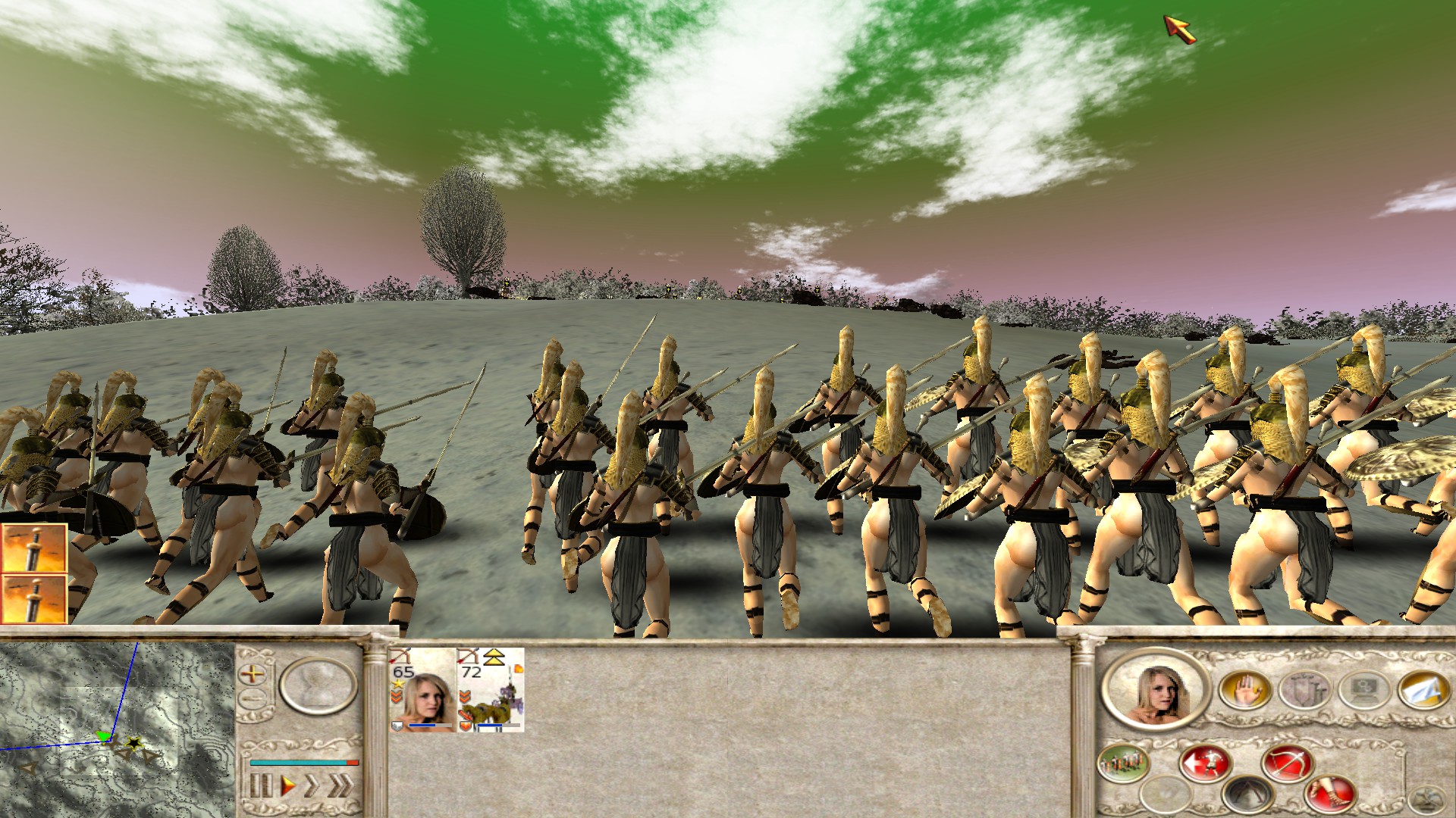 Rome total war steam trainer фото 46