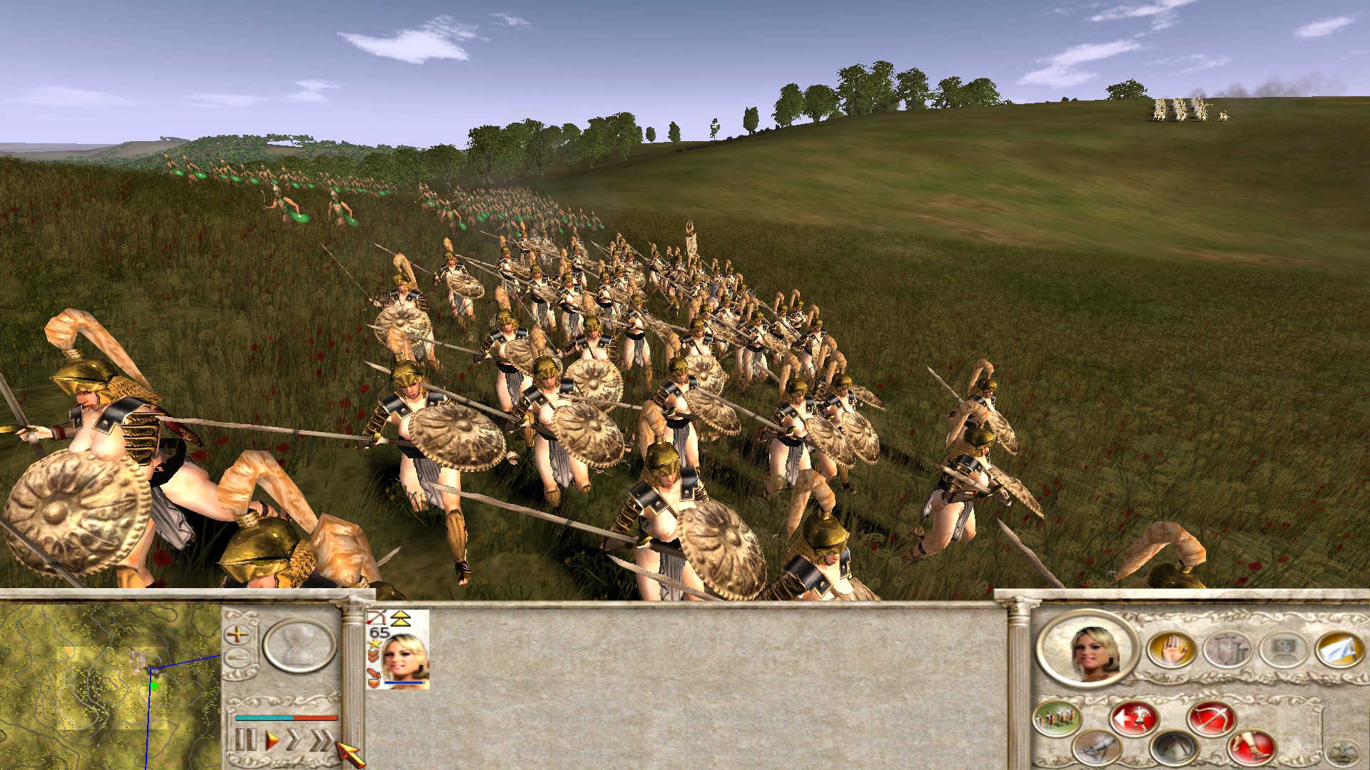 Rome total war моды стим фото 100