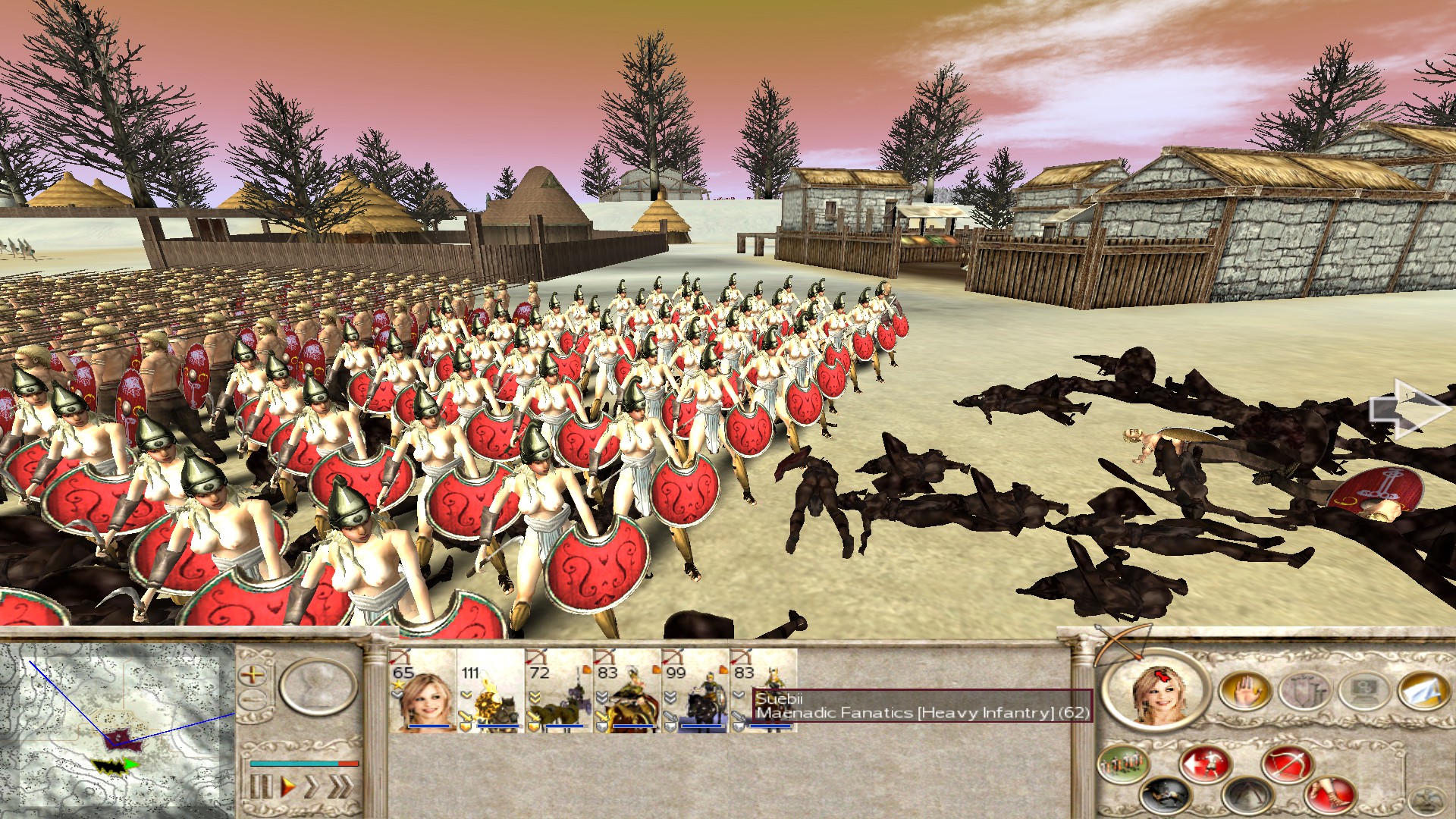 Rome total war моды для steam фото 27