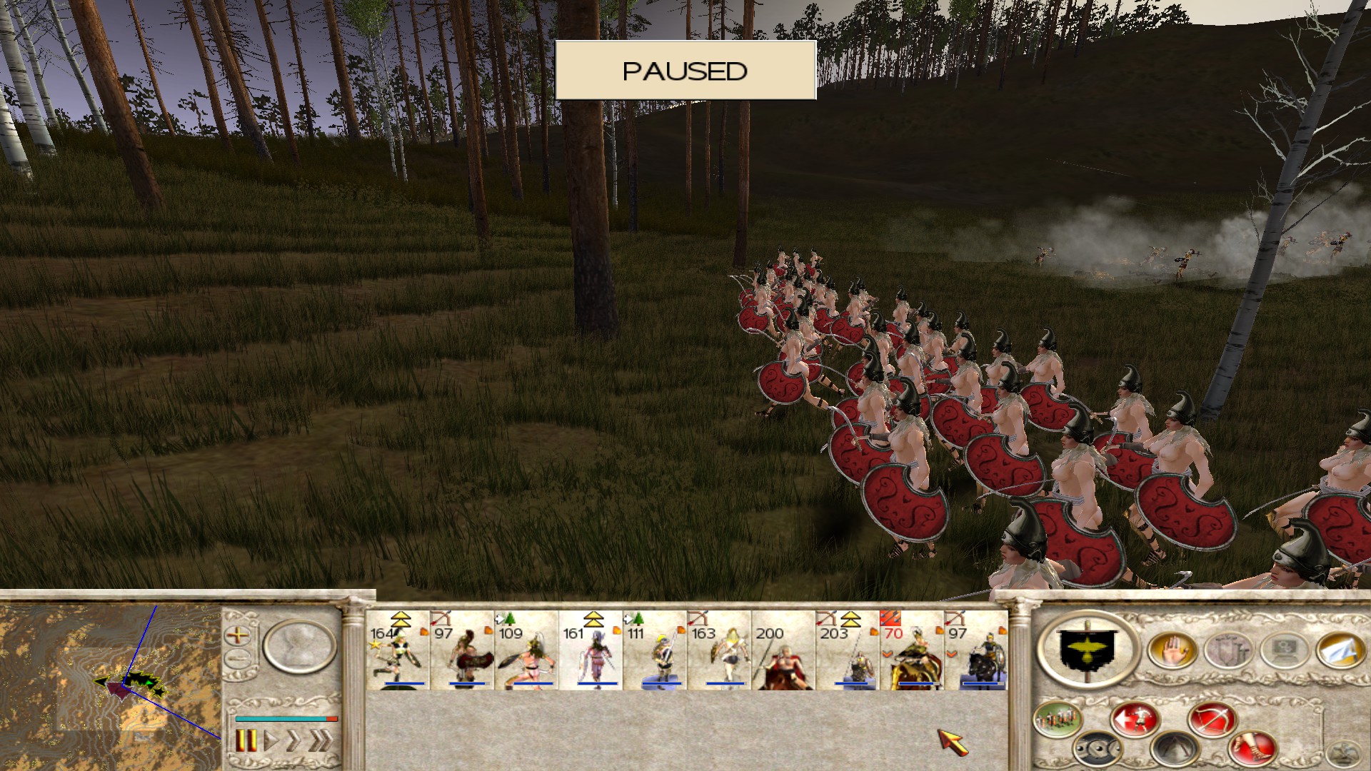 rome 2 total war mods for germanic tribes
