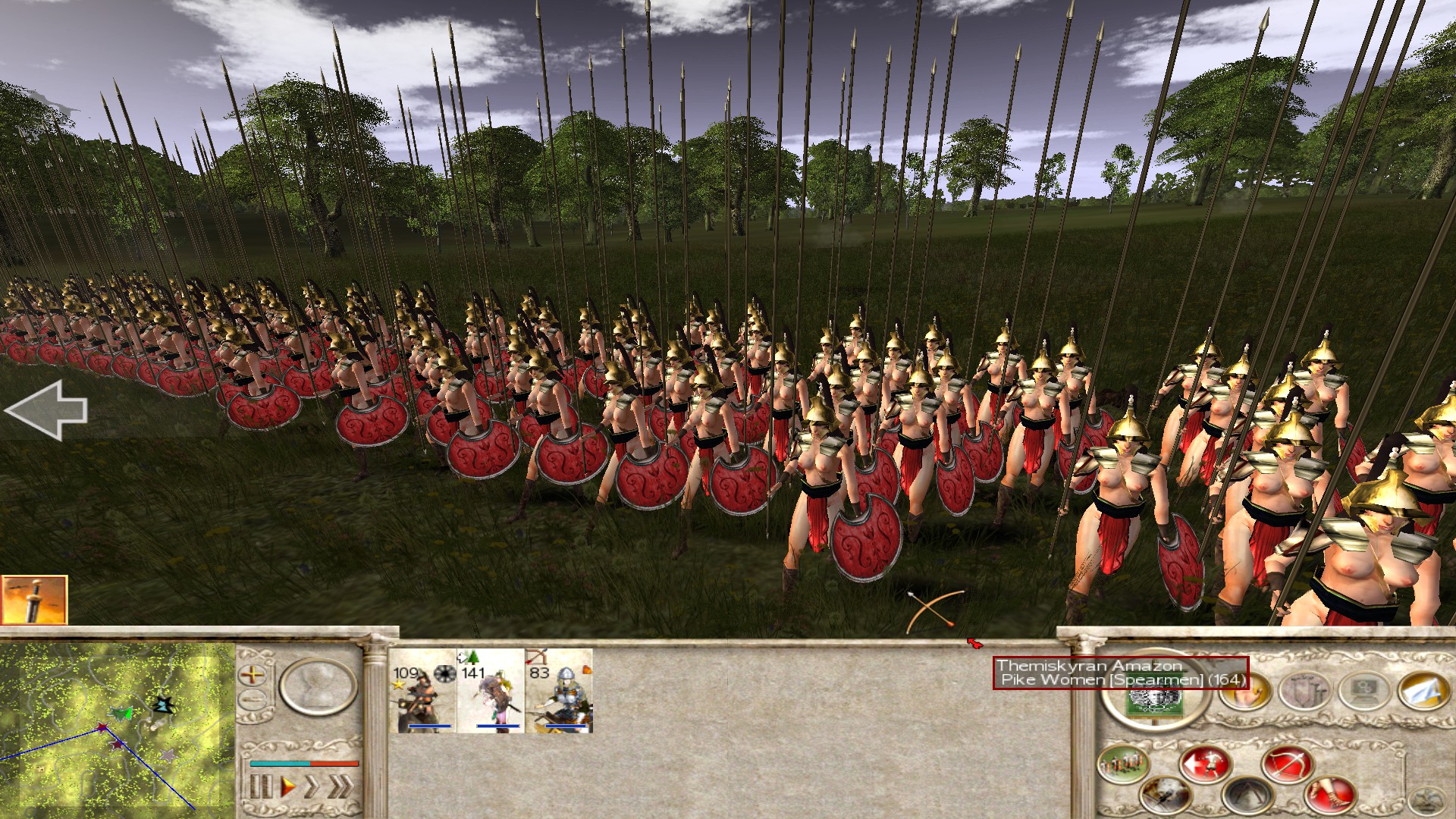 Rome total war моды стим фото 16