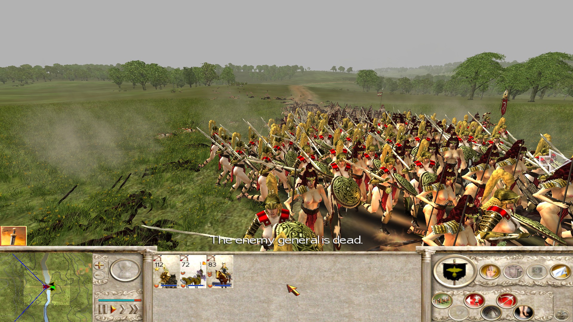 моды на total war rome 2 на юнитов в стиме фото 57