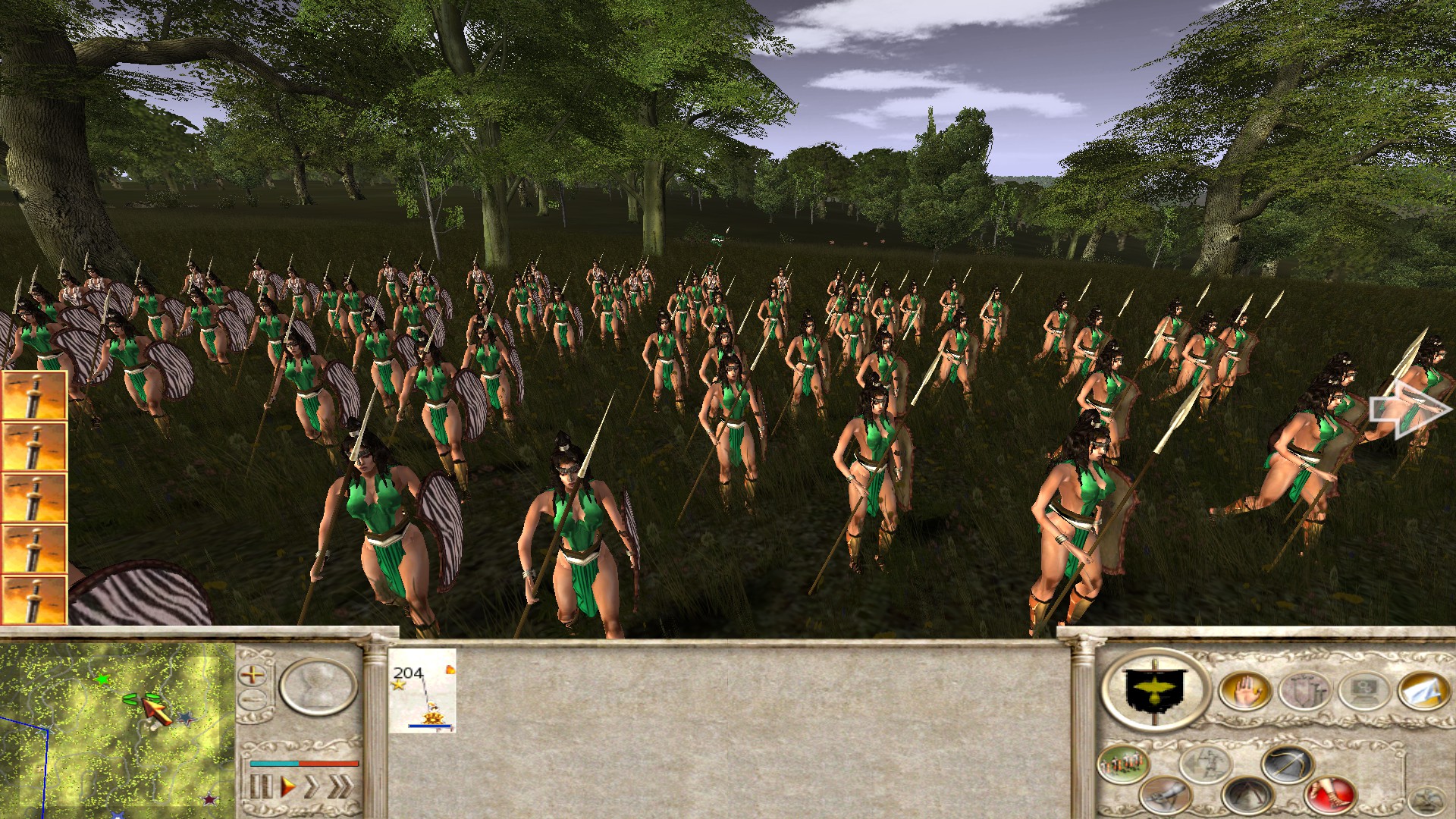 amazons total war refulgent mod for rome total war, 18 viewers only amazons total war age...