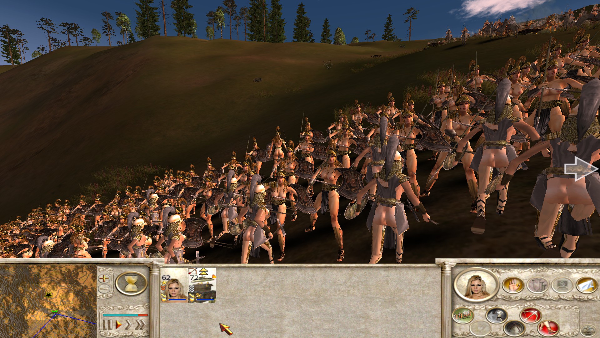 моды на rome total war 2 без стима фото 117