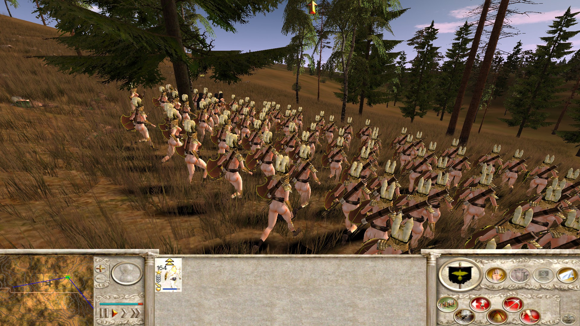 Rome total war mods on steam фото 102