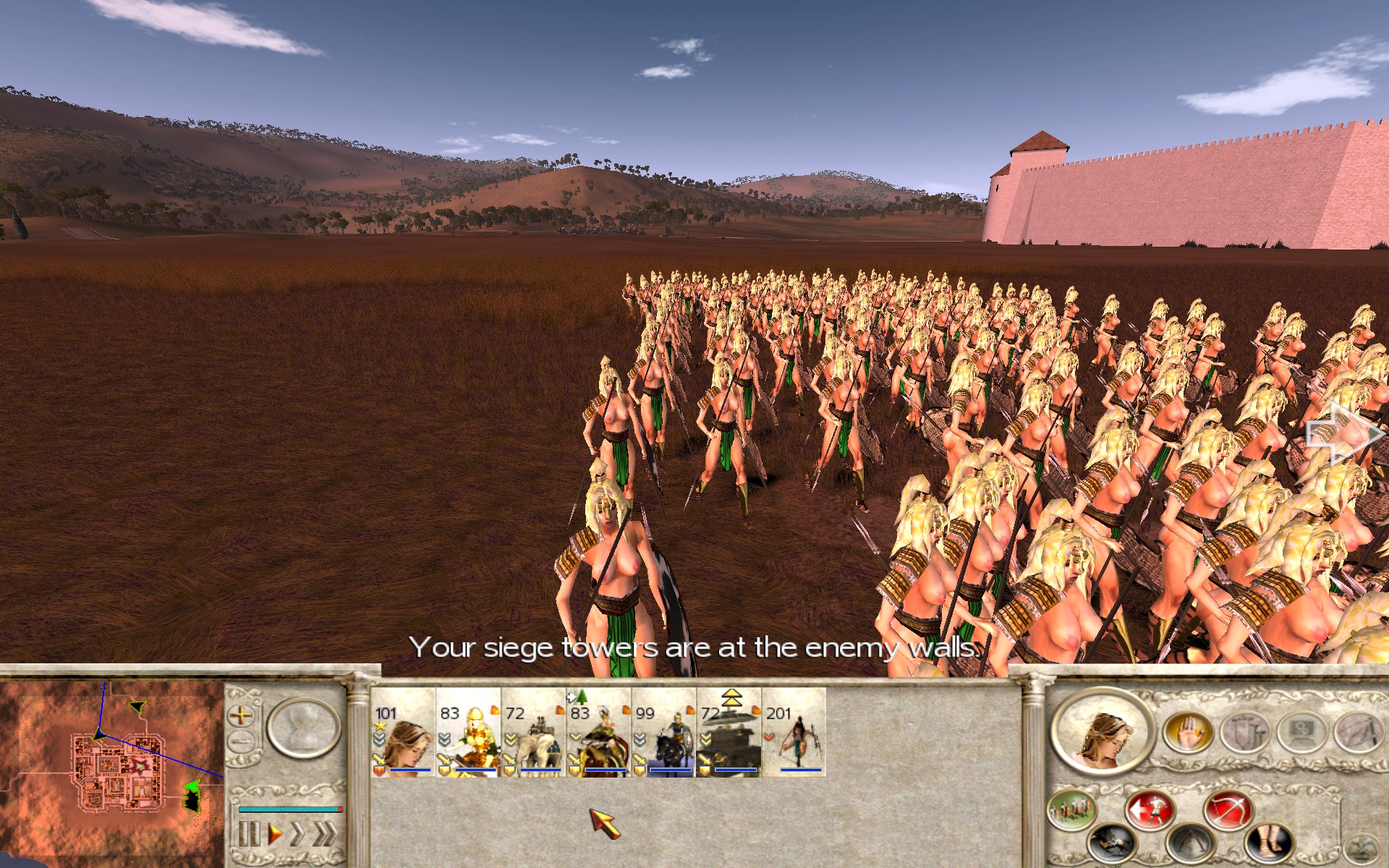 моды стим для total war rome 2 фото 98