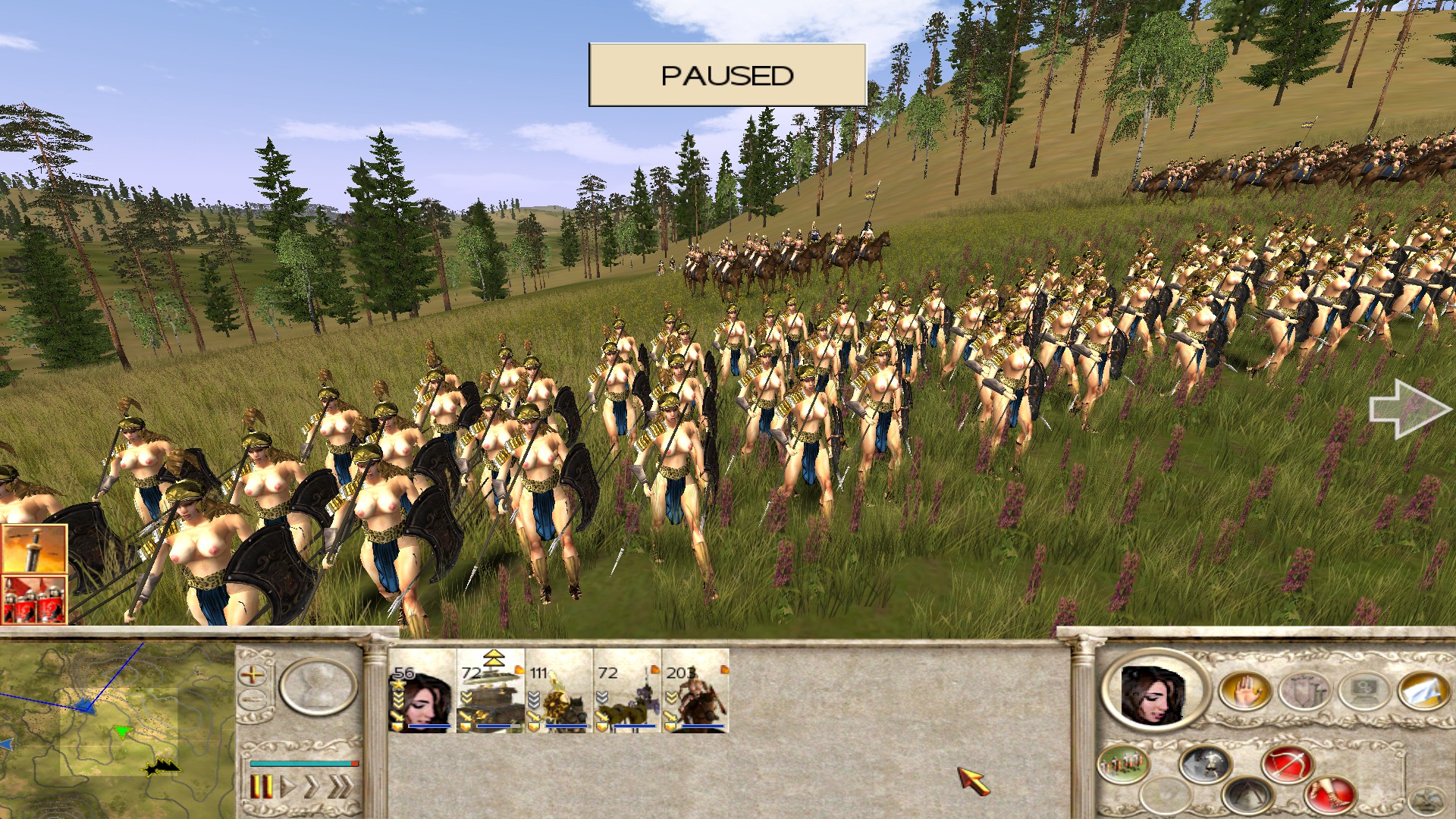 Rome total war моды стим фото 111