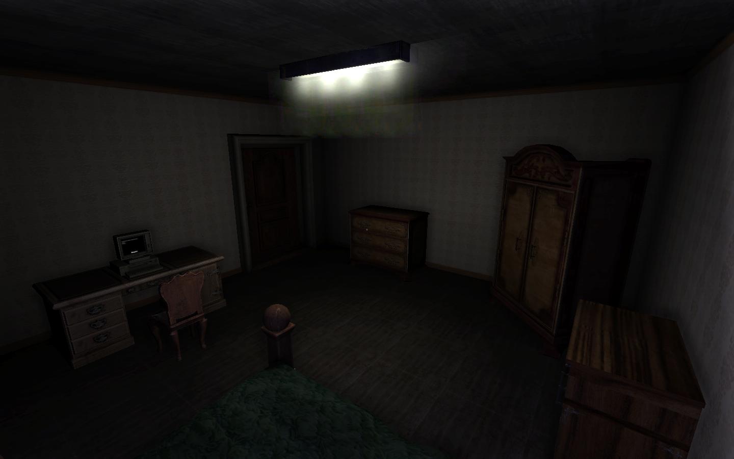 Paranormal Survivors mod for Amnesia: The Dark Descent - ModDB