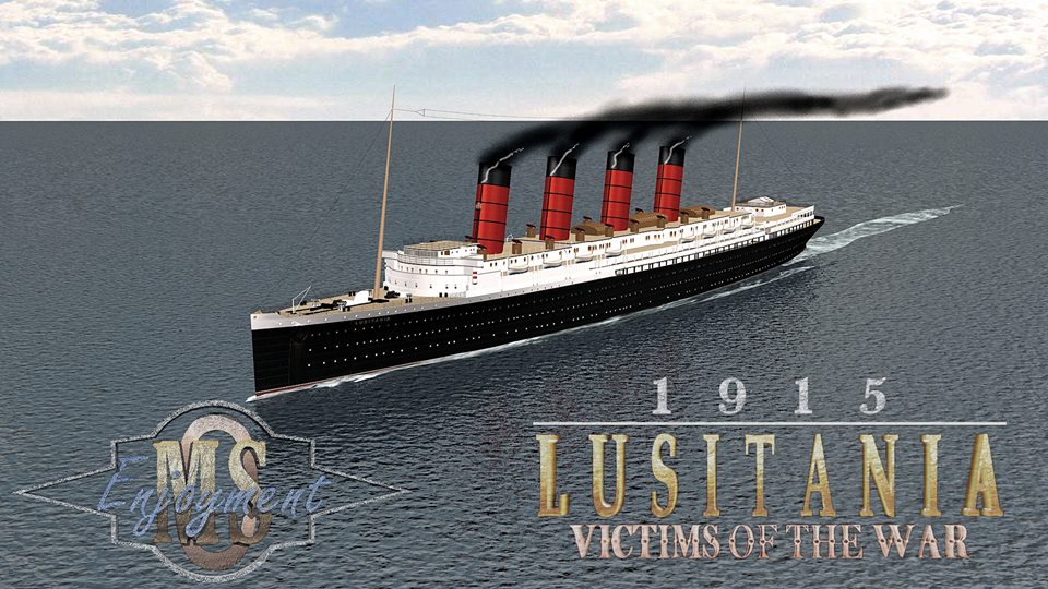 1915 - Lusitania - Victims of the war mod for Crysis 2 - ModDB