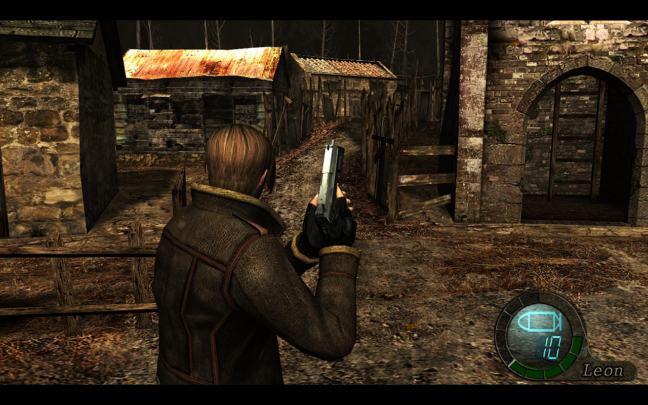 Resident evil 4 2005. Resident Evil 4 PC 2007. Resident Evil 4 2005 PC. Леон re4.