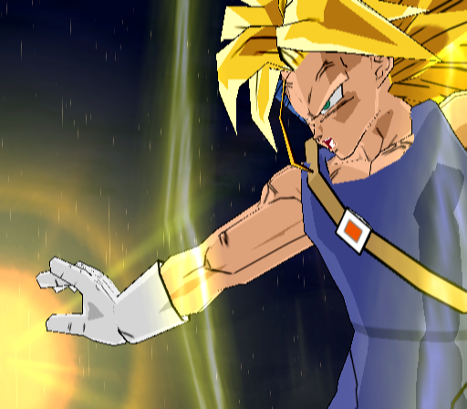 trunks future addon - Mod DB