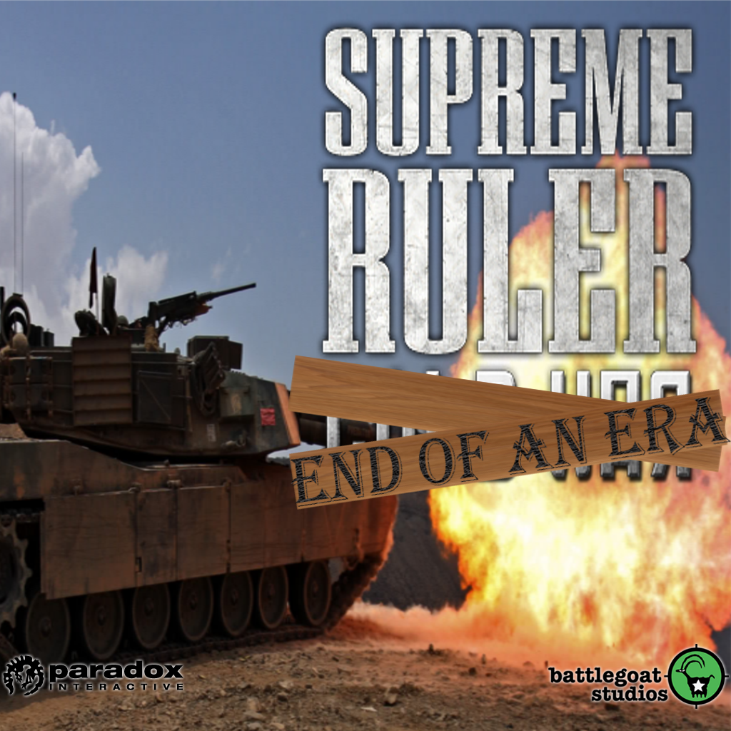 supreme ruler cold war mods