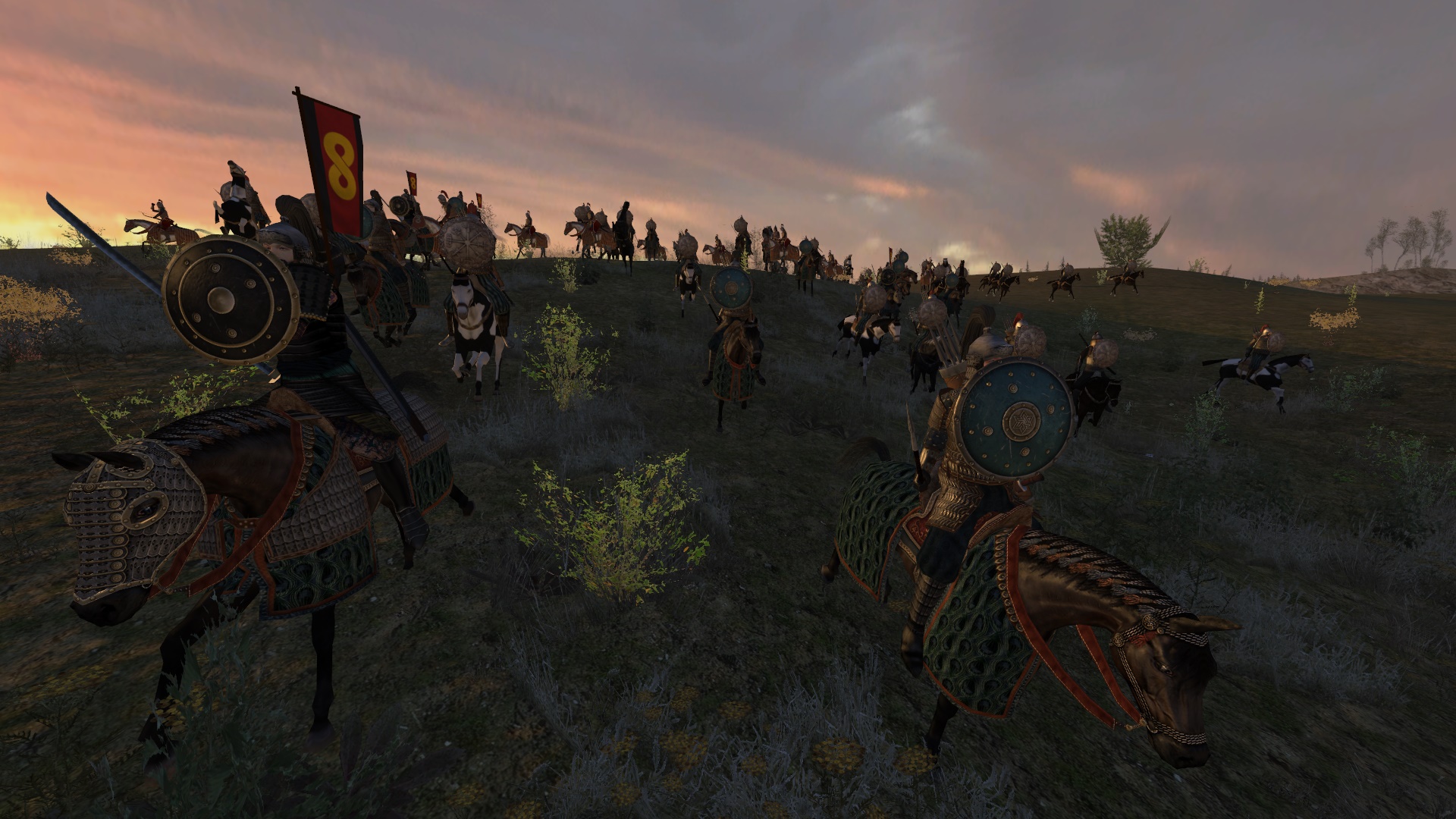 mount and blade warband new faction creation