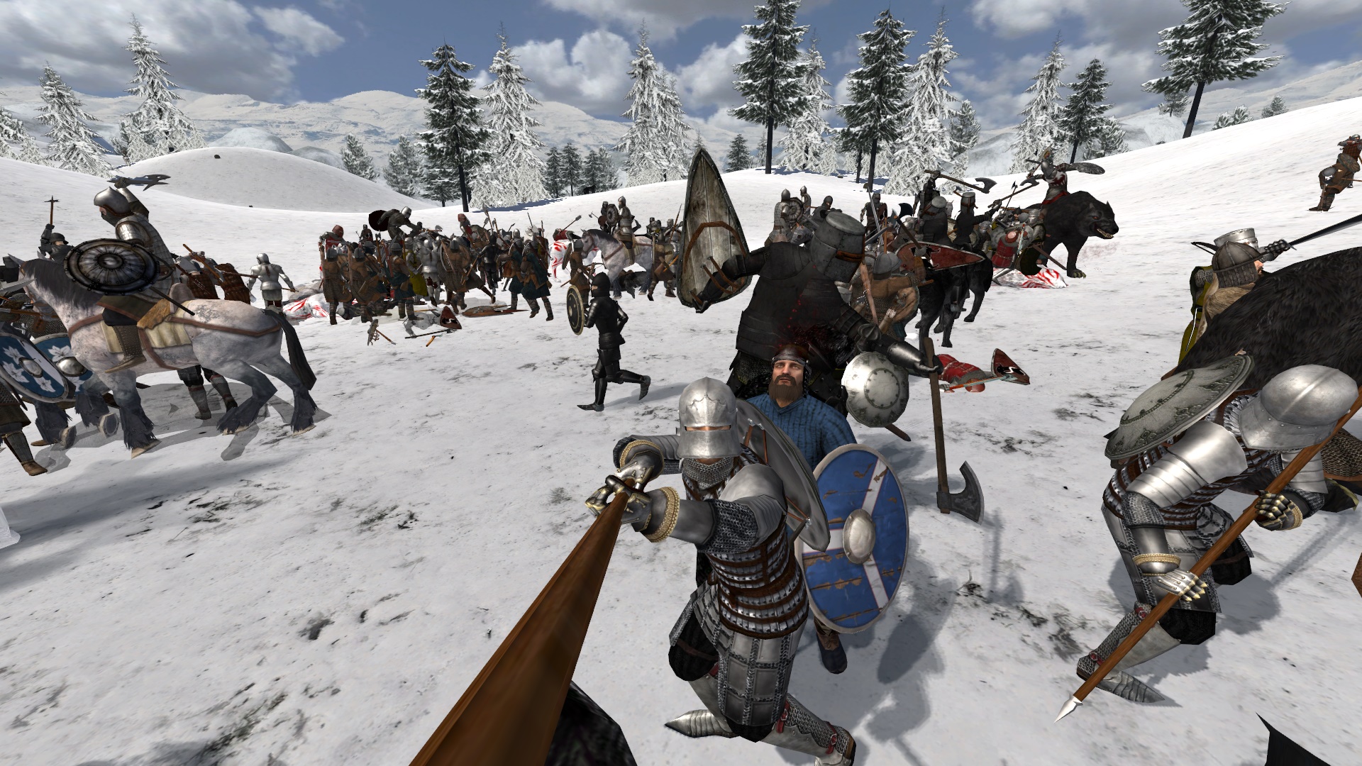 mount and blade warband mod fantasy