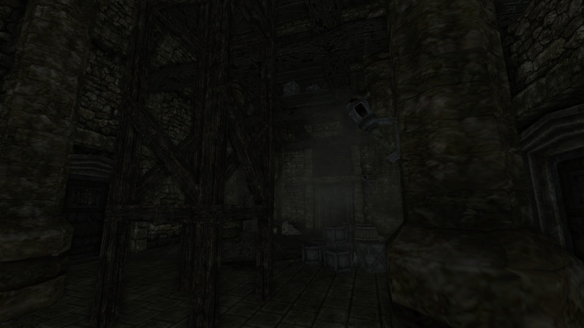 Sewer Entrance Image - Andrew's Story Mod For Amnesia: The Dark Descent 