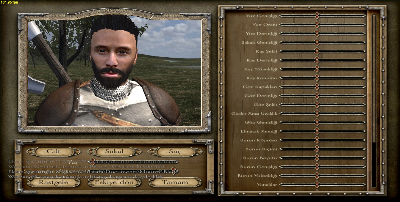 SADASD image - Mutant Massacre mod for Mount & Blade: Warband - ModDB