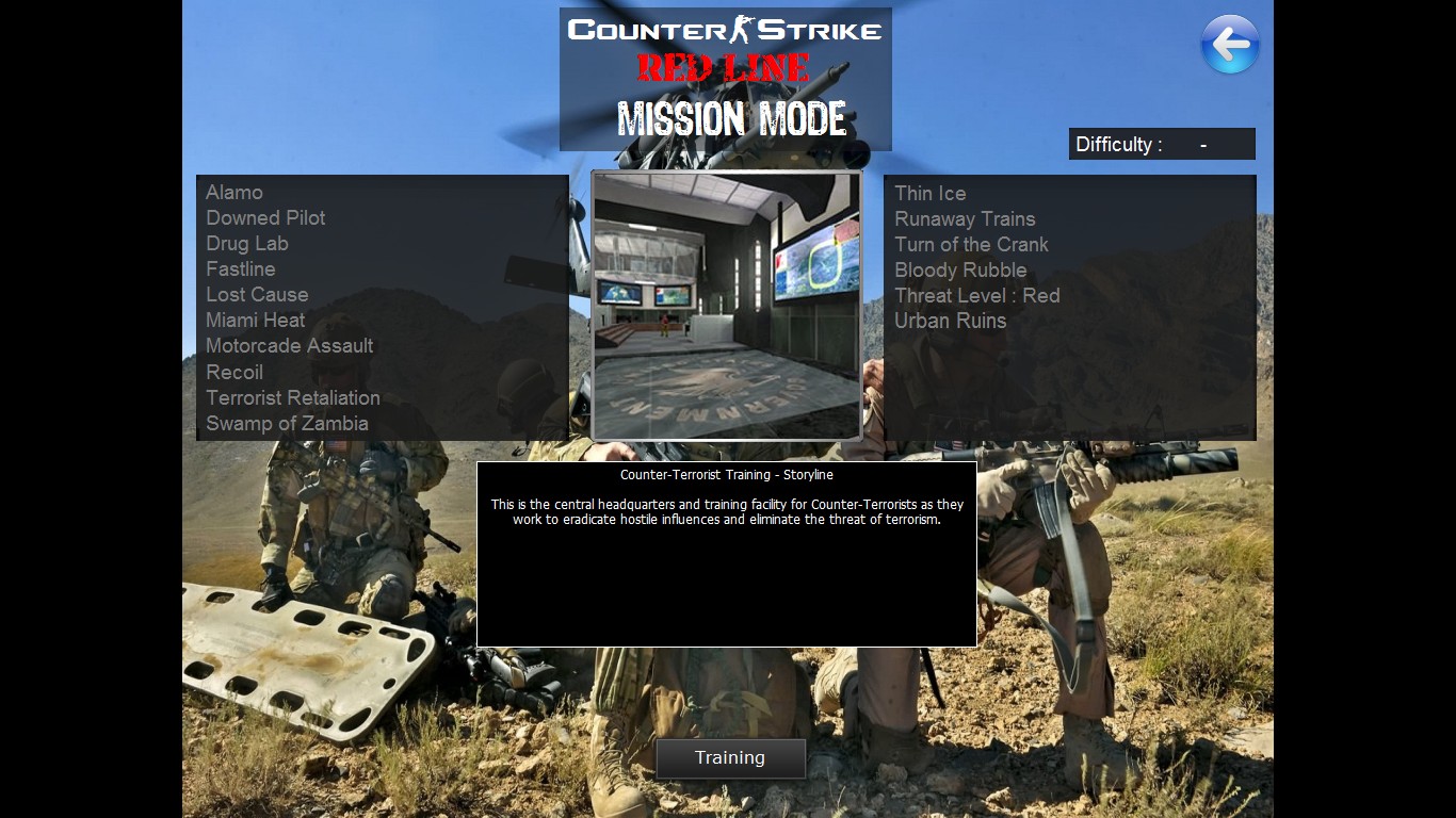 Counter-Strike Red Line Alpha 0.3 image - ModDB