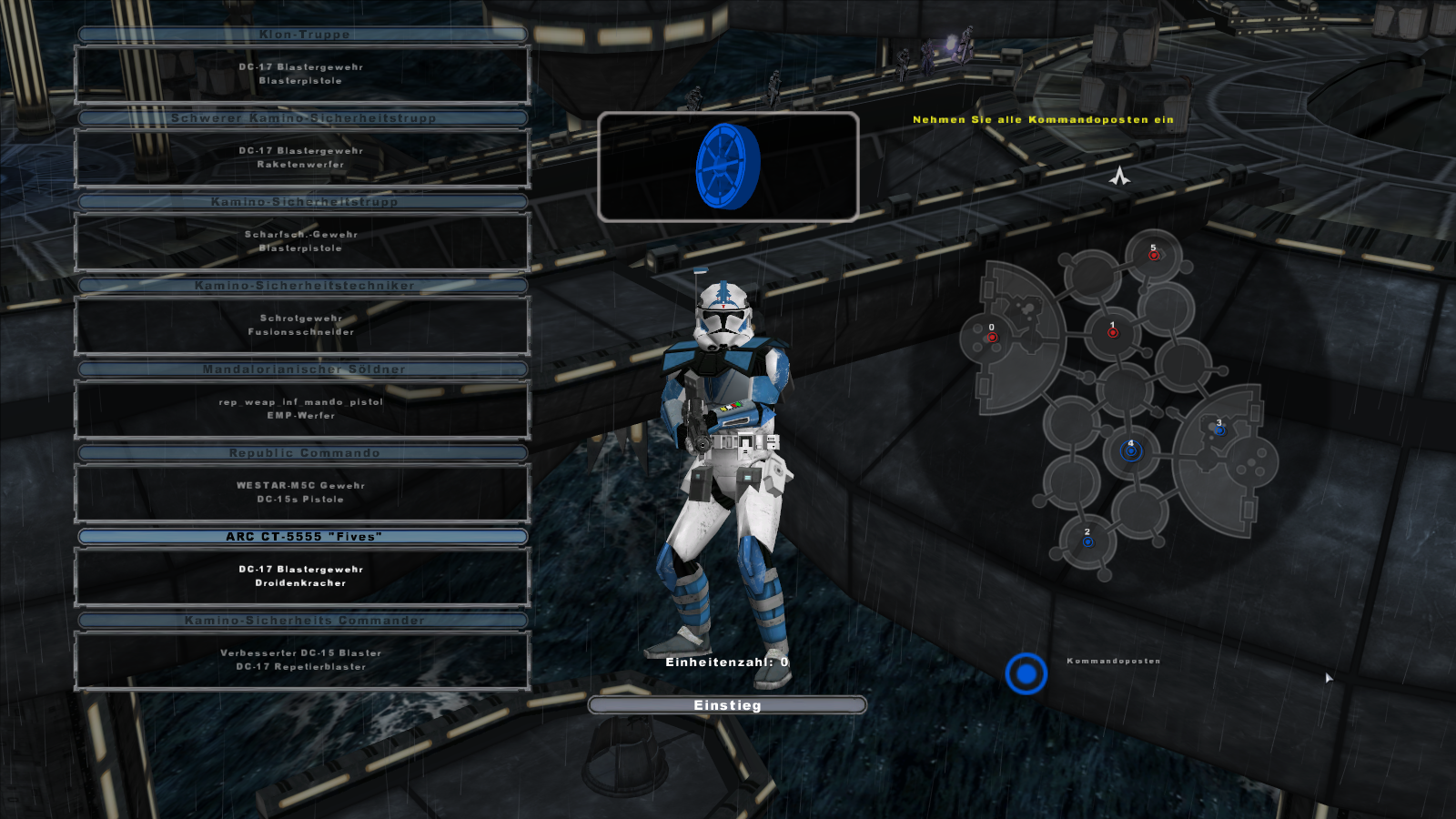 Clone Wars Era Mod - Star Wars Battlefront II Mods