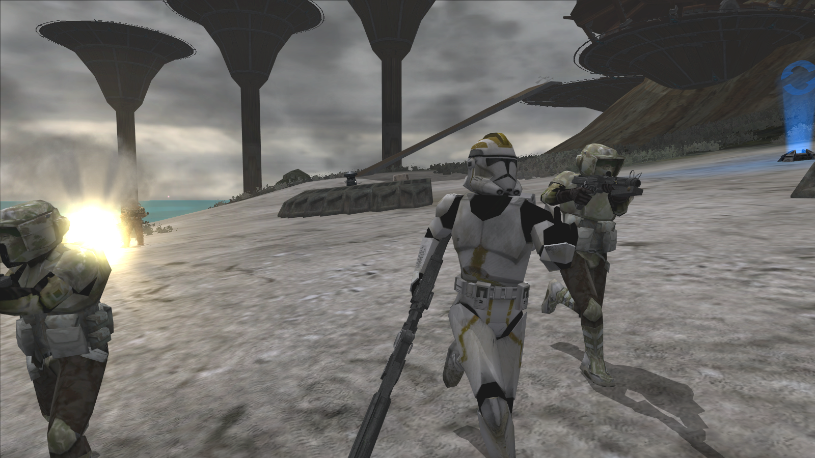 Will star wars battlefront be on steam фото 47